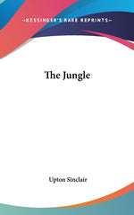 Book cover for Jungle