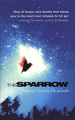 Book cover for Sparrow