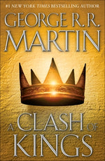 Book cover for A Clash of Kings: A Song of Ice and Fire: Book Two
