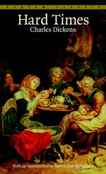 Book cover for Hard Times