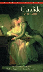 Book cover for Candide