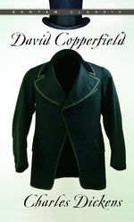Book cover for David Copperfield