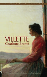 Book cover for Villette
