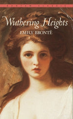 Book cover for Wuthering Heights