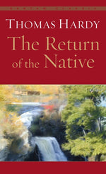 Book cover for Return of the Native