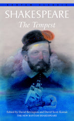 Book cover for Tempest (Revised)