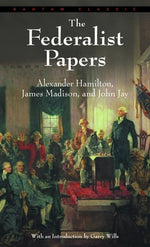 Book cover for Federalist Papers