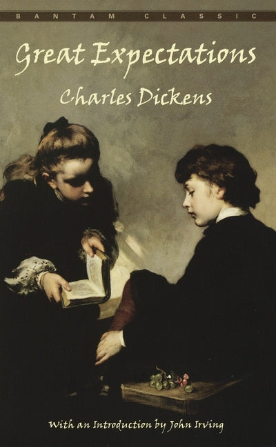 Book cover for Great Expectations