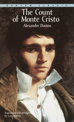Book cover for The Count of Monte Cristo: Abridged