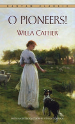 Book cover for O Pioneers!