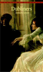 Book cover for Dubliners
