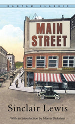 Book cover for Main Street
