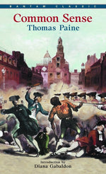 Book cover for Common Sense