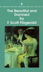 Book cover for Beautiful and Damned