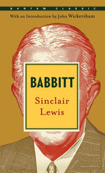 Book cover for Babbitt