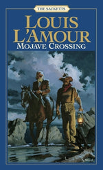 Book cover for Mojave Crossing