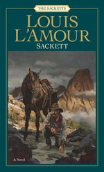 Book cover for Sackett
