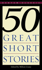 Book cover for Fifty Great Short Stories