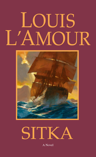 Book cover for Sitka