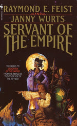 Book cover for Servant of the Empire