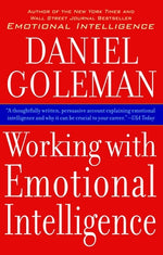 Book cover for Working with Emotional Intelligence