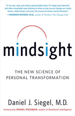 Book cover for Mindsight: The New Science of Personal Transformation