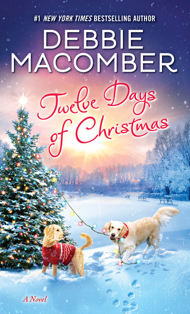 Book cover for Twelve Days of Christmas