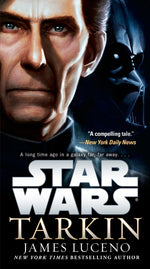 Book cover for Tarkin: Star Wars