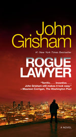 Book cover for Rogue Lawyer