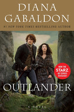 Book cover for Outlander