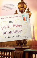 Book cover for The Little Paris Bookshop