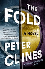 Book cover for Fold