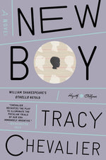 Book cover for New Boy: William Shakespeare's Othello Retold: A Novel