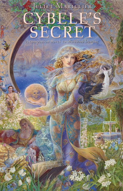 Book cover for Cybele's Secret