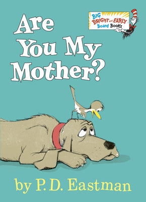 Book cover for Are You My Mother?