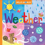 Book cover for Hello, World! Weather
