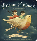 Book cover for Dream Animals: A Bedtime Journey