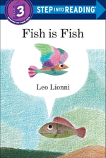 Book cover for Fish Is Fish