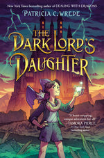 Book cover for Dark Lord's Daughter
