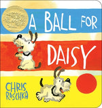 Book cover for A Ball for Daisy: (Caldecott Medal Winner)