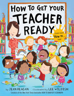 Book cover for How to Get Your Teacher Ready