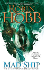 Book cover for Mad Ship