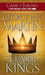 Book cover for A Clash of Kings: A Song of Ice and Fire: Book Two