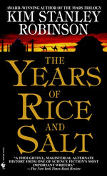 Book cover for Years of Rice and Salt