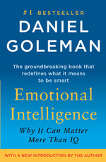 Book cover for Emotional Intelligence: Why It Can Matter More Than IQ