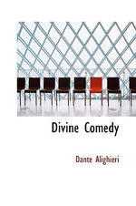 Book cover for Divine Comedy