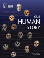 Book cover for Our Human Story