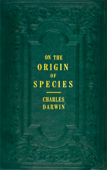 Book cover for On the Origin of Species