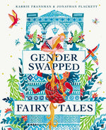Book cover for Gender Swapped Fairy Tales
