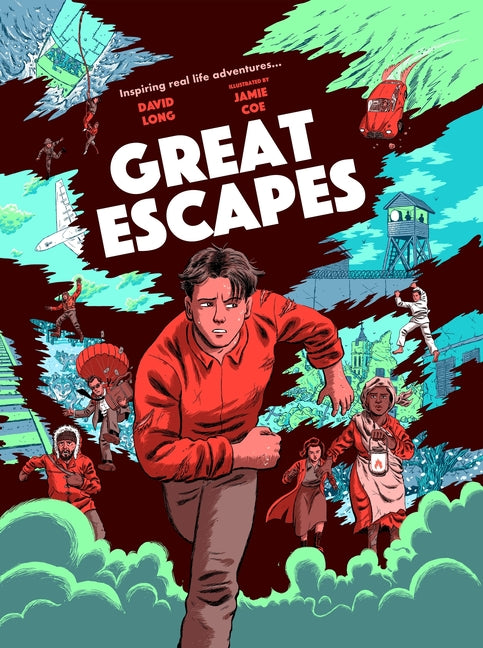 Book cover for Great Escapes